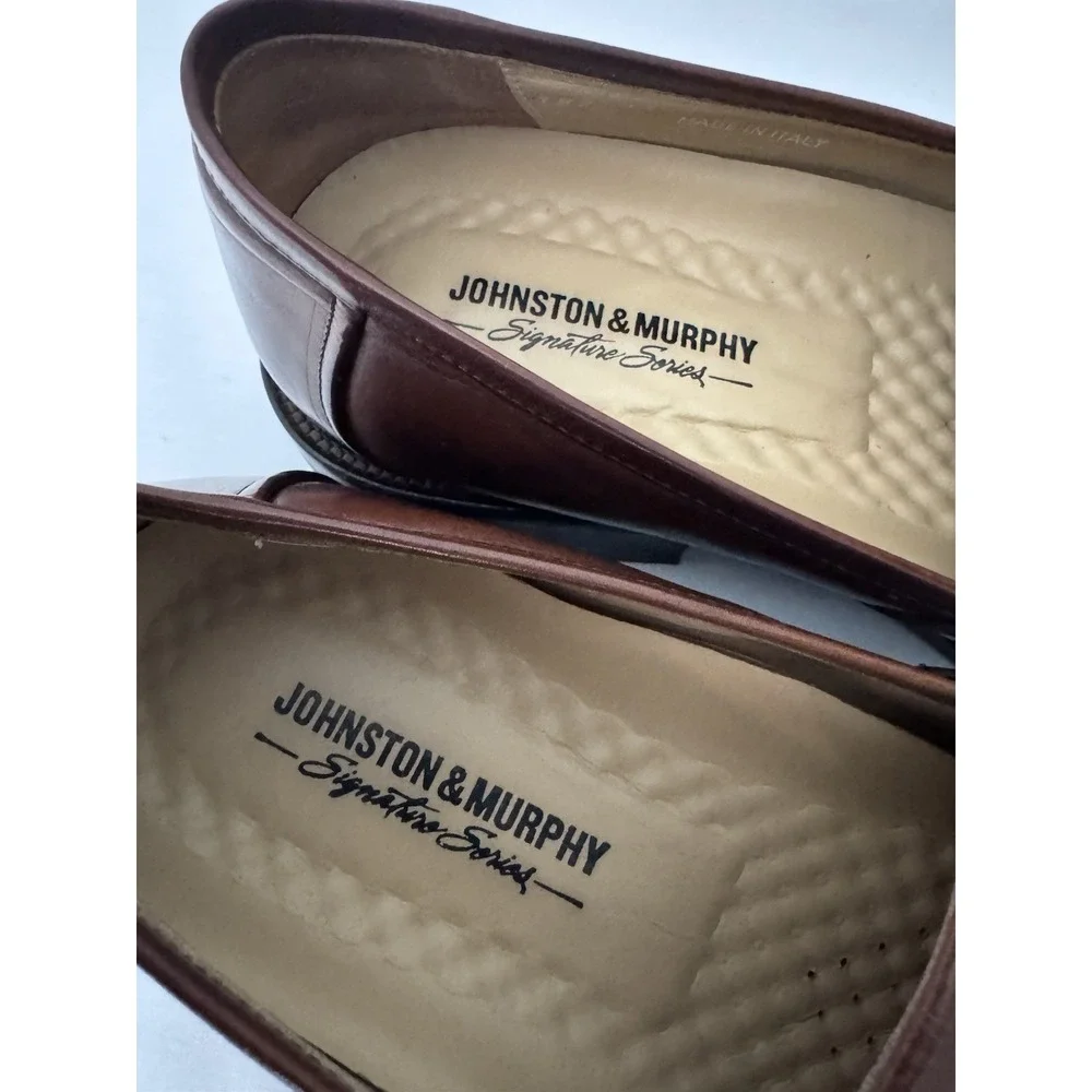 Johnston & Murphy these are